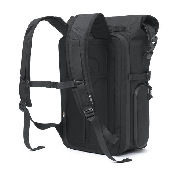 ASUS ruksak  ROG BP2702 ARCHER BACKPACKK, černy pre 17&quot; 