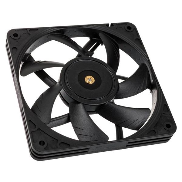 Noctua NF-A12x15 PWM Chromax.black.swap ventilátor 120x120x15 mm 