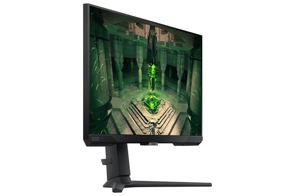 Samsung Odyssey G40B 25" IPS LED 1920x1080 Mega DCR 1ms 400cd DP HDMI pivot 240Hz 