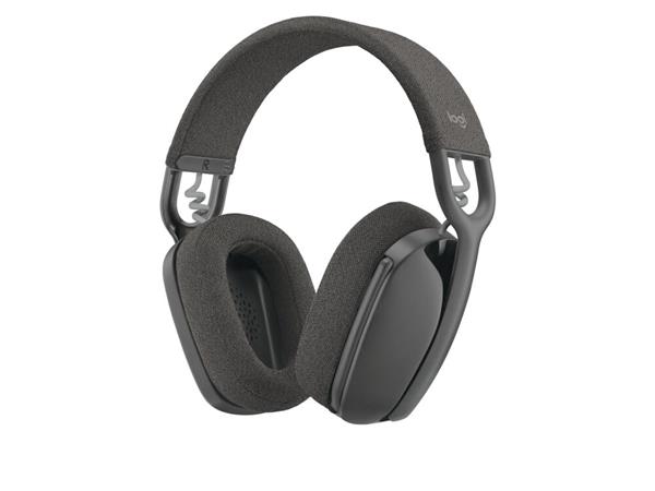 Logitech® Zone Vibe 125 - Wireless Headset - GRAPHITE 