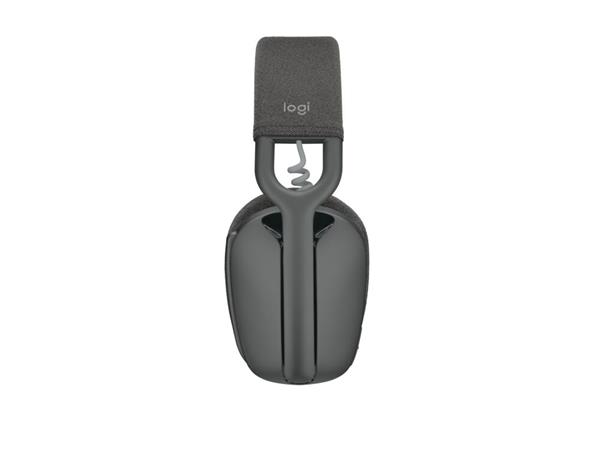 Logitech® Zone Vibe 125 - Wireless Headset - GRAPHITE 