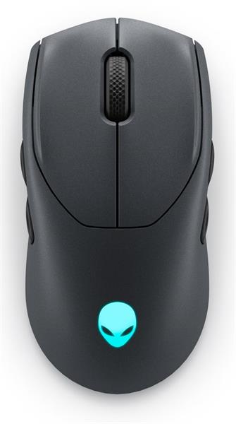 Alienware Tri-Mode Wireless Gaming Mouse - AW720M (Dark Side of the Moon) 