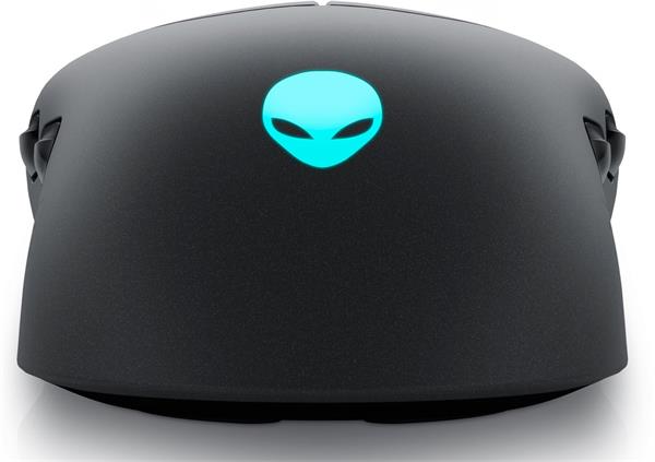 Alienware Tri-Mode Wireless Gaming Mouse - AW720M (Dark Side of the Moon) 