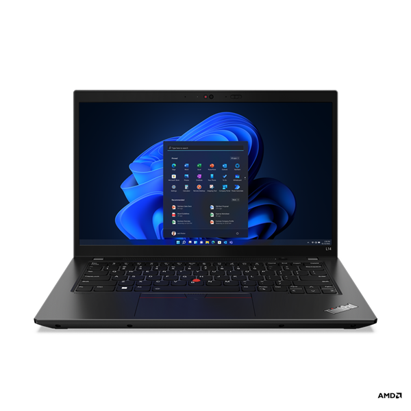 Lenovo TP L14 G3 i5-1235U 14.0" FHD matný UMA 8GB 512GB SSD 4Gready W11Pro čierny 3y OS 