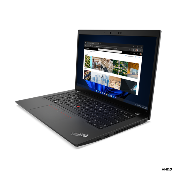 Lenovo TP L14 G3 i5-1235U 14.0" FHD matný UMA 8GB 512GB SSD 4Gready W11Pro čierny 3y OS 