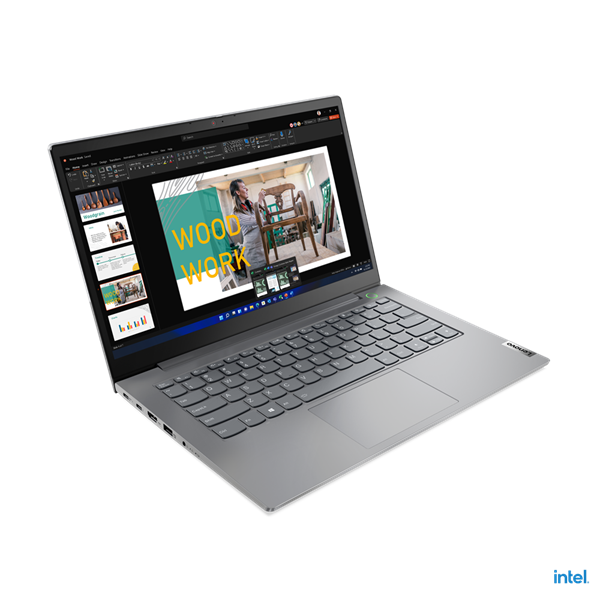 Lenovo ThinkBook 14 G4 ABA, Ryzen 7 5825U, 14.0˝ 1920x1080 FHD, UMA, 16GB, SSD 512GB, W11Pro, matný, 3y CI 