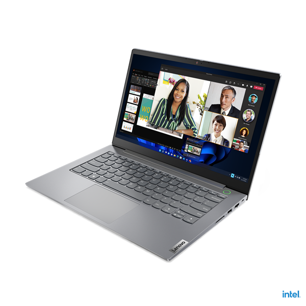 Lenovo ThinkBook 14 G4 ABA, Ryzen 7 5825U, 14.0˝ 1920x1080 FHD, UMA, 16GB, SSD 512GB, W11Pro, matný, 3y CI 