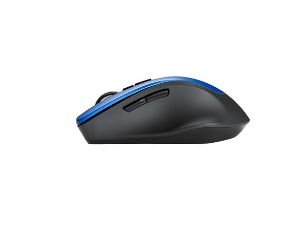 ASUS MOUSE WT425 Wireless blue - optická bezdrôtová myš; modrá 