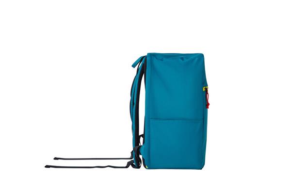 Canyon CSZ-03, batoh na notebook - palubovka, do veľkosti 15,6",  mechanizmus proti zlodejom, 20l, zelený 