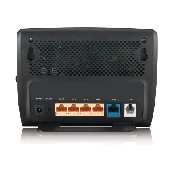 ZyXEL VMG3312-T20A, Wireless N VDSL2 4-port Gateway Combo WAN Gigabit Gateway ( Reintroduced to support inventory push 