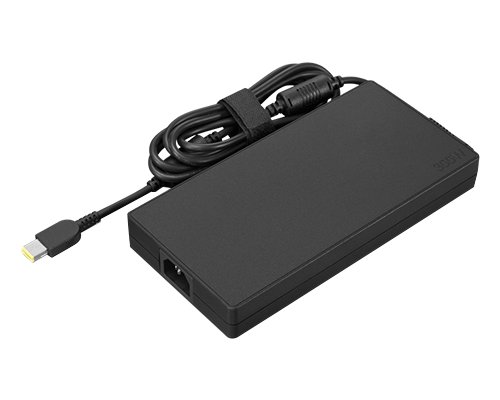 Lenovo 300W, obdlznik, AC adapter, 1,8m kabel  
