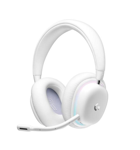 Logitech® G735 Wireless Gaming Headset - OFF WHITE - EMEA 