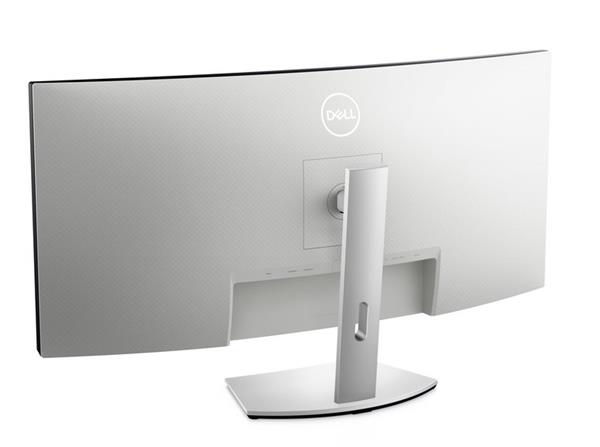 Dell 34 Curved Monitor - S3422DW - 34" VA 3440x1440 100Hz 4ms Silver 3RNBD 