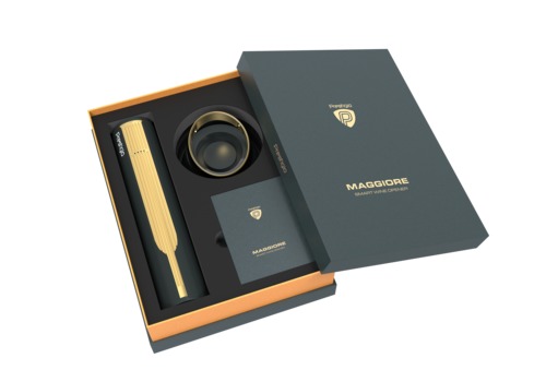 Prestigio Maggiore, automatický otvárač vína, Premium dizajn 