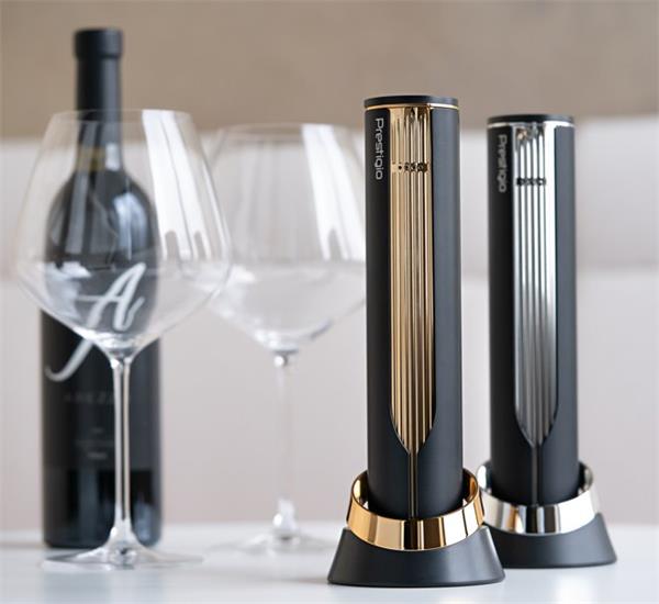 Prestigio Maggiore, automatický otvárač vína, Premium dizajn 