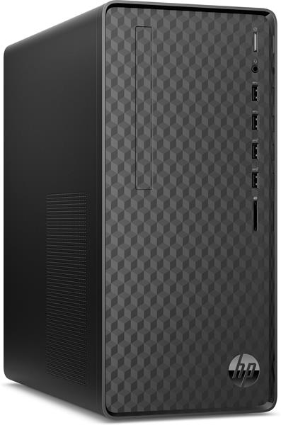 HP M01-F3054nc, R7-5700G, UMA, 16GB, SSD 512GB, FDOS, 2-2-0, Black, WiFi+BT 