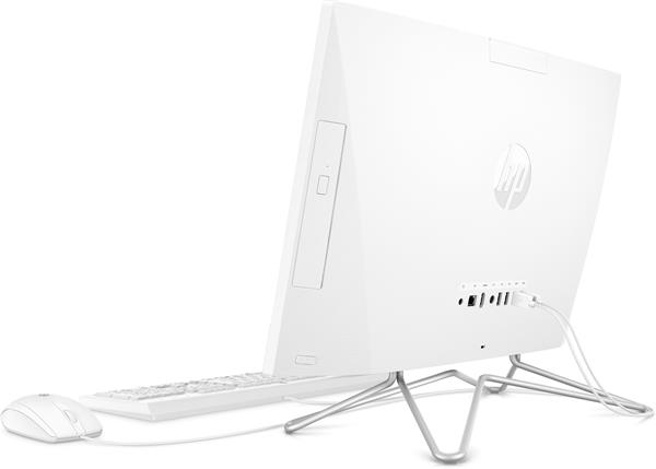 HP 22-dd2012nc AiO, i3-1215U, 21.5 1920x1080/IPS, UMA, 16GB, SSD 512GB, W11H, 2-2-0, White, WiFi+BT 