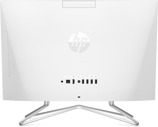 HP 22-dd0051nc AiO, R3-3250U, 21.5 1920x1080/IPS, UMA, 8GB, SSD 512GB, FDOS, 2-2-0, White, WiFi+BT 