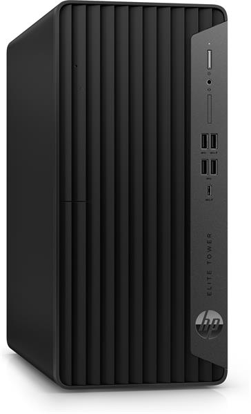 HP Elite Tower 800 G9, i5-12500, Intel HD, 16GB, SSD 512GB, W11Pro, 3-3-3, DVDRW 