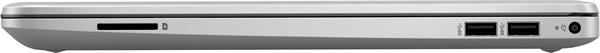HP 250 G8, i5-1135U, 15.6 1920×1080, UMA, 8GB, SSD 512GB, W11H, 1-1-0, Silver 
