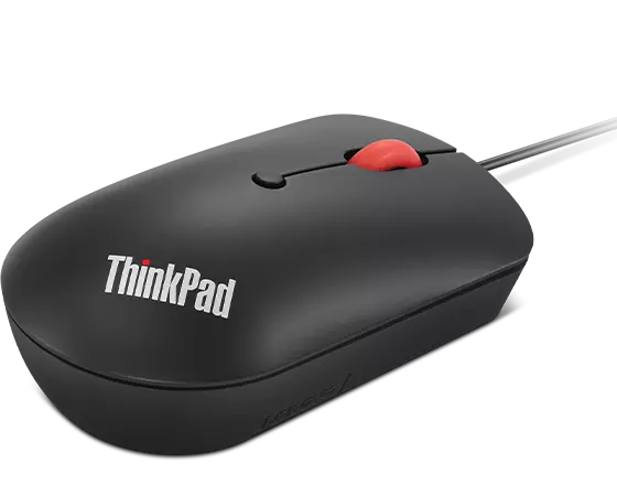 Lenovo ThinkPad USB-C Wired Compact Mouse - mys 
