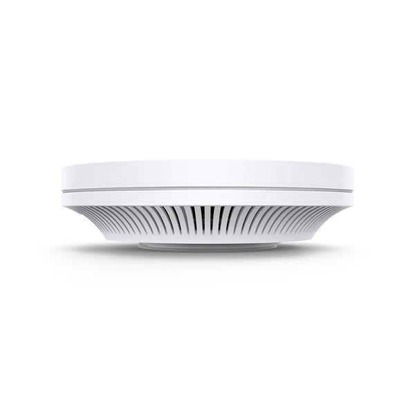 TP-LINK "AX5400 Ceiling Mount Dual-Band Wi-Fi 6 Access Point PORT: 1×2.5 Gigabit RJ45 PortSPEED:574Mbps at  2.4 GHz +  