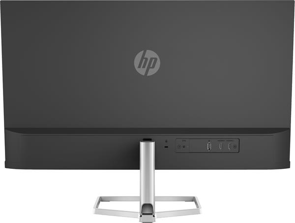 HP M27fq, 27.0/IPS, 2560x1440/75Hz, 1000:1, 5 ms, 300cd, HDMI/DP, 1-1-0 