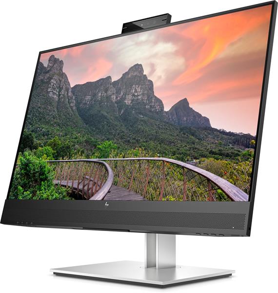 HP E27m G4, 27.0/IPS, 2560x1440/60Hz, 1000:1, 5 ms, 300cd, HDMI/DP/USB-C(65W), 3-3-0, pivot/repro 