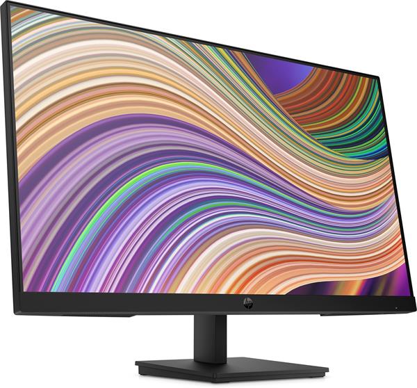 HP P27 G5, 27.0/IPS, 1920x1080/75Hz, 1000:1, 5 ms, 250cd, VGA/HDMI/DP, 3-3-0 