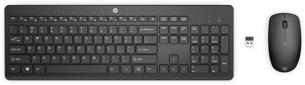 HP 230 Wireless Mouse+ Keyboard CZ/SK Combo 