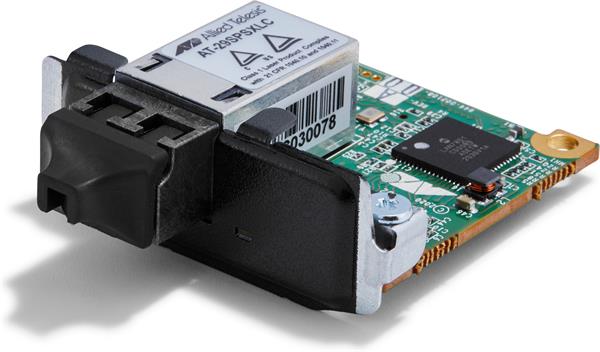 HP Flex IO 1GbE Fiber LC Single Port 