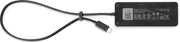 Cestovný replikátor portov HP USB-C G2 