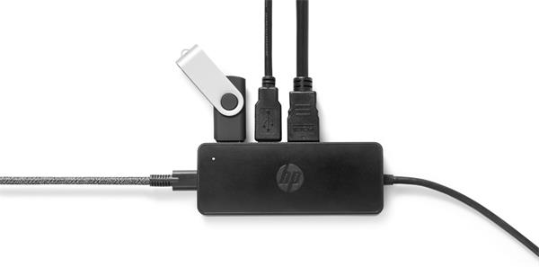 Cestovný replikátor portov HP USB-C G2 