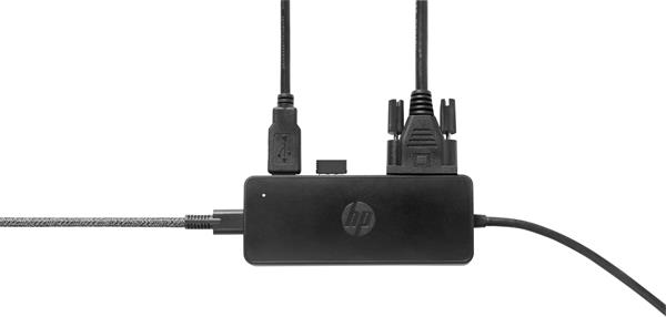 Cestovný replikátor portov HP USB-C G2 