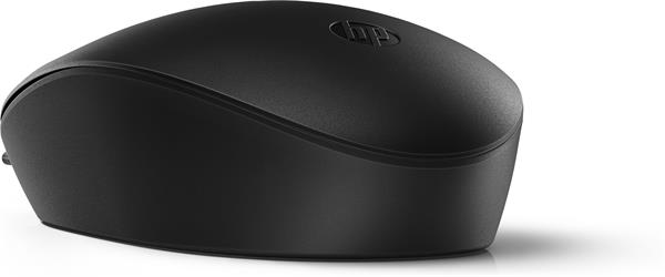 HP 128 3-button USB Laser Mouse  1200dpi 