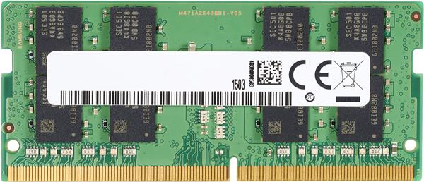 HP 4GB 3200MHz DDR4 So-dimm Memory 