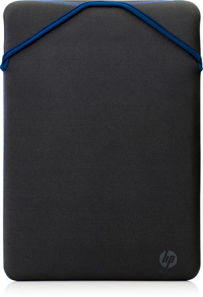 Puzdro protective reversible sleeve 14" - blue + black 