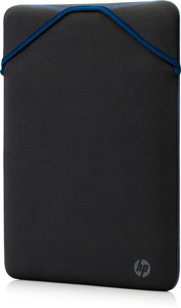 Puzdro protective reversible sleeve 14" - blue + black 