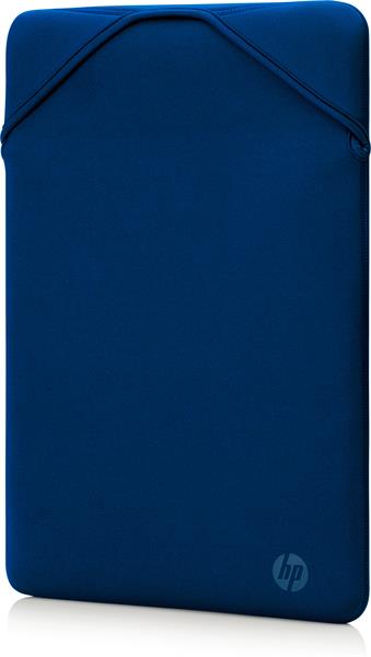 Puzdro protective reversible sleeve 14" - blue + black 