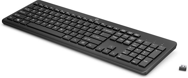 HP 230 Wireless Keyboard 