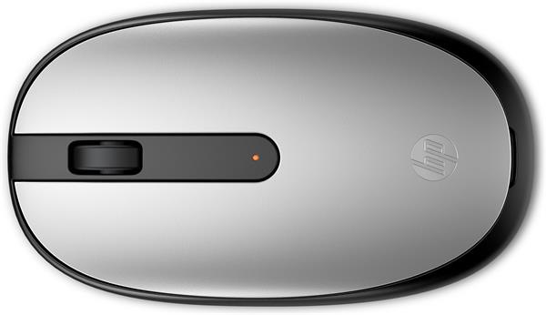 HP 240 Pike Silver Bluetooth Mouse 