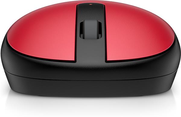 Bluetooth myš HP 240 - červená 