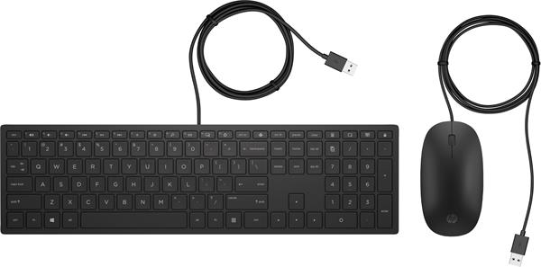 USB klávesnica a myš HP Pavilion 400 