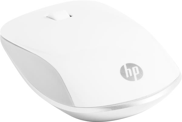 HP 410 Slim White Bluetooth Mouse 
