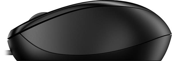 USB myš HP Wired Mouse 1000 