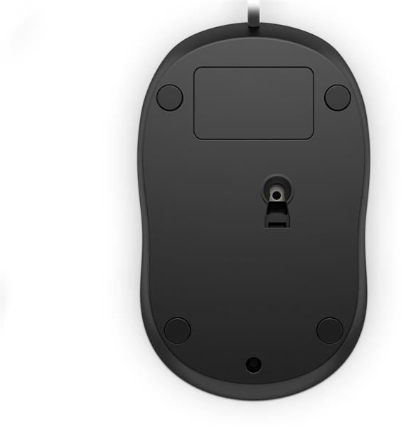 USB myš HP Wired Mouse 1000 