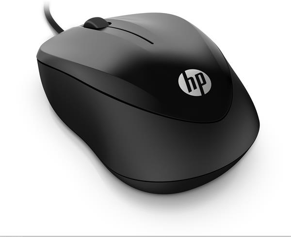 USB myš HP Wired Mouse 1000 