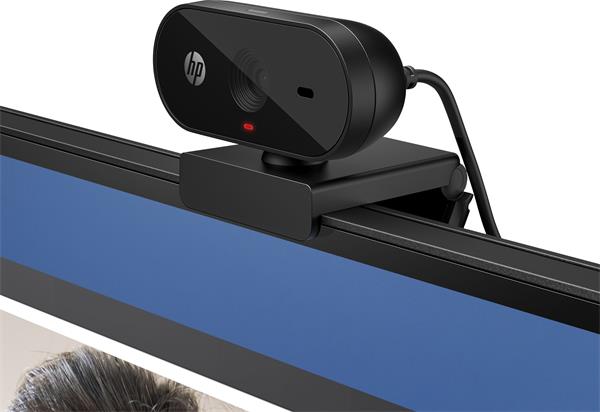 HP 320 FHD Webcam  