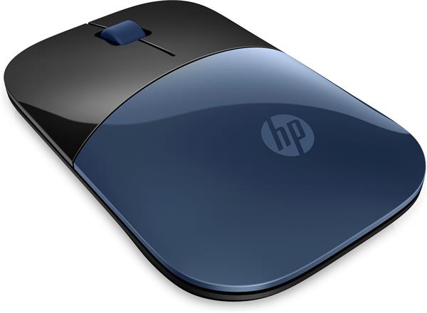 Bezdrôtová myš HP Z3700 - lumiere blue 