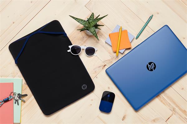 Bezdrôtová myš HP Z3700 - lumiere blue 